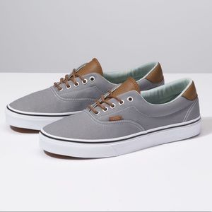 Grey C&L ERA 59 Vans